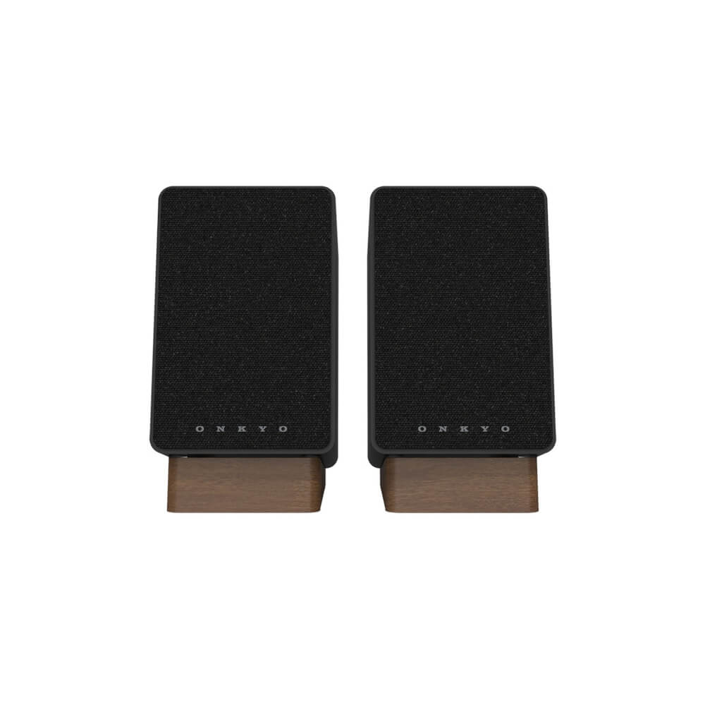 ลำโพงบุ๊คเชล์ฟ ONKYO : GX-30ARC (BLACK)